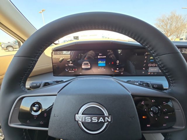 2026 Nissan Murano Platinum Rockwall TX