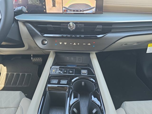 2026 Nissan Murano Platinum Rockwall TX