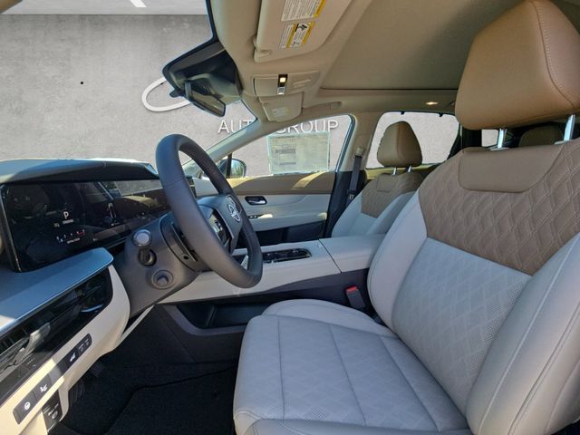 2026 Nissan Murano Platinum Rockwall TX