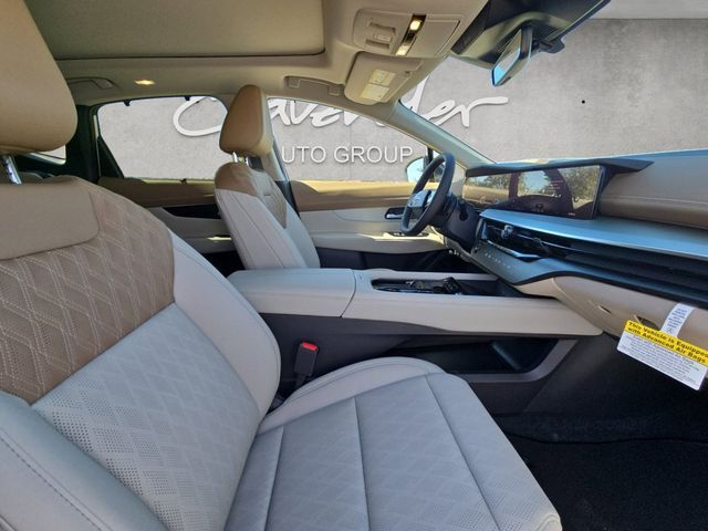 2026 Nissan Murano Platinum Rockwall TX