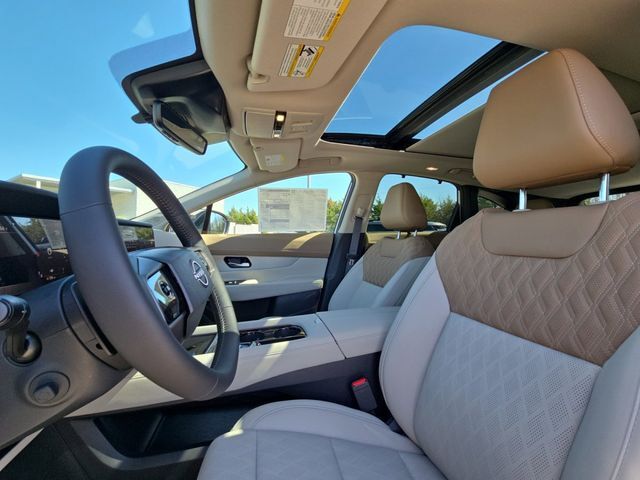 2026 Nissan Murano Platinum Rockwall TX