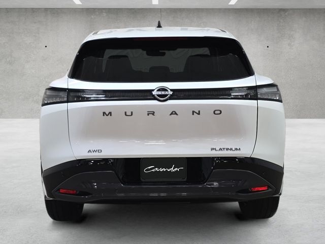 2026 Nissan Murano Platinum Rockwall TX