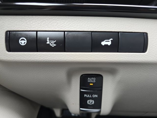 2026 Nissan Murano Platinum Rockwall TX