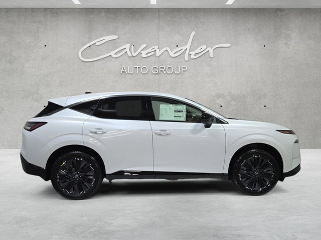 2026 Nissan Murano Platinum Rockwall TX