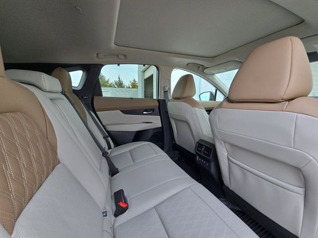 2026 Nissan Murano Platinum Rockwall TX