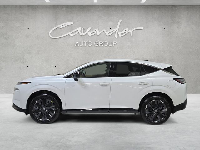 2026 Nissan Murano Platinum Rockwall TX