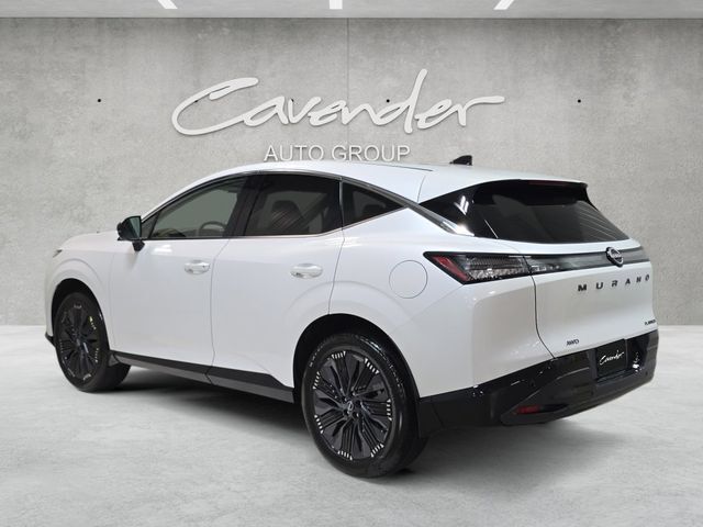 2026 Nissan Murano Platinum Rockwall TX