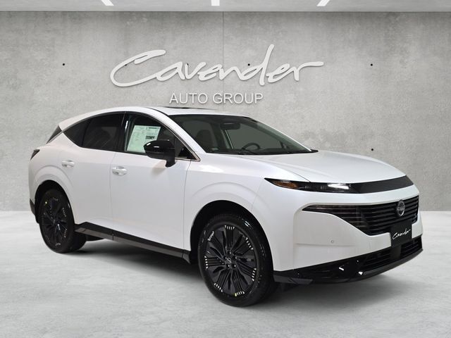 2026 Nissan Murano Platinum Rockwall TX