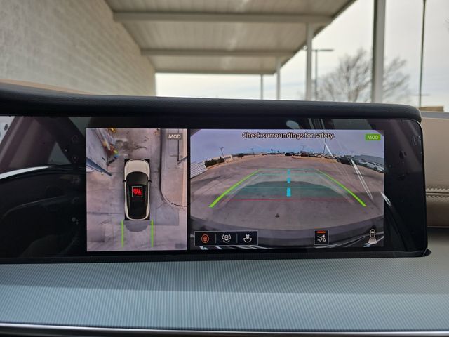 2026 Nissan Murano Platinum Rockwall TX