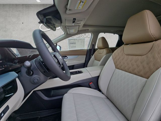 2026 Nissan Murano Platinum Rockwall TX