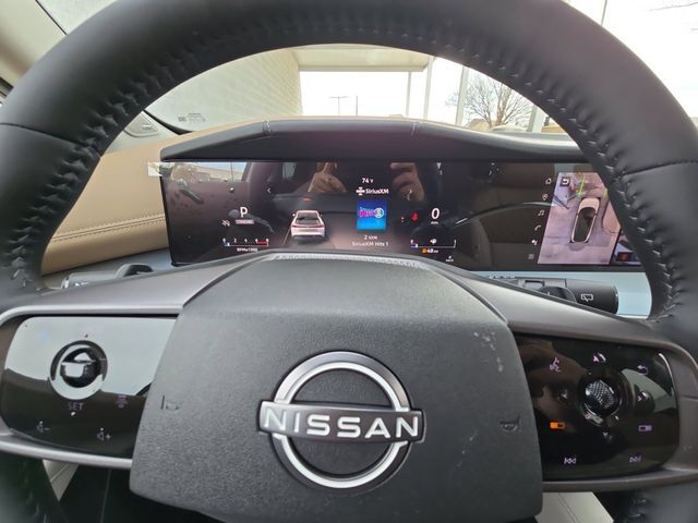 2026 Nissan Murano Platinum Rockwall TX