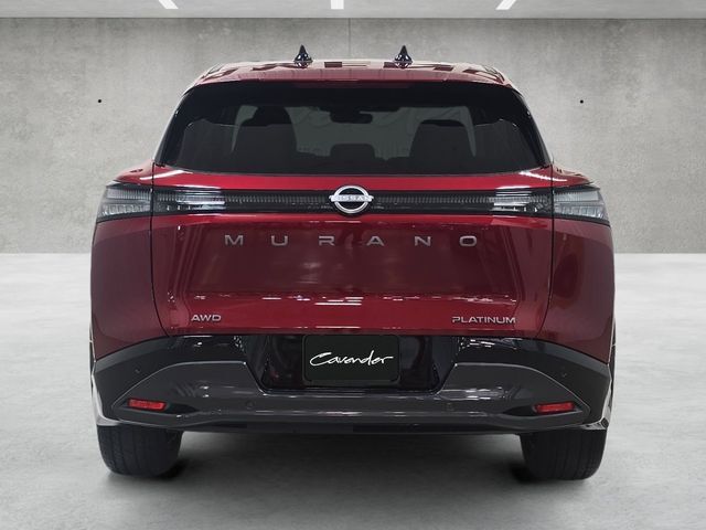 2026 Nissan Murano Platinum Rockwall TX