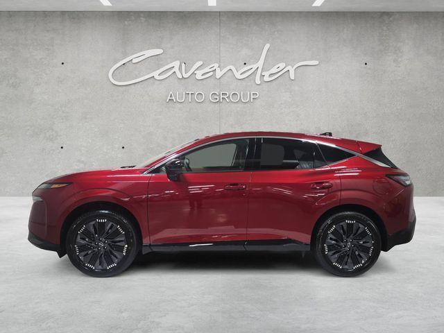 2026 Nissan Murano Platinum Rockwall TX