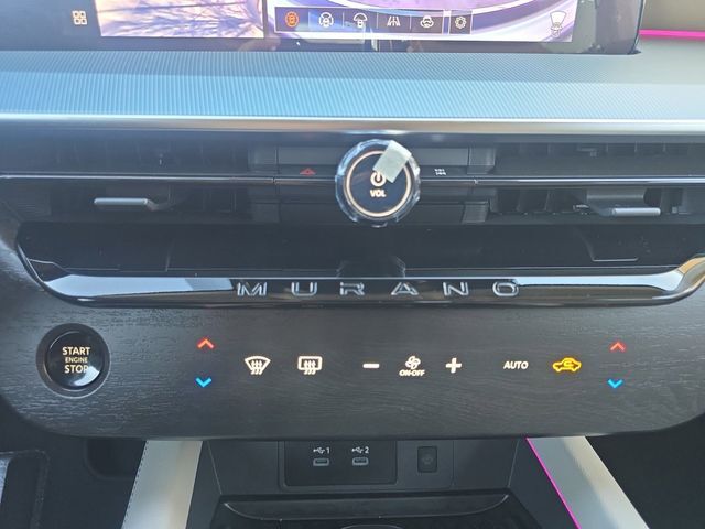 2026 Nissan Murano Platinum Rockwall TX