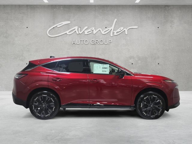 2026 Nissan Murano Platinum Rockwall TX