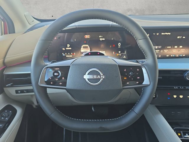 2026 Nissan Murano Platinum Rockwall TX