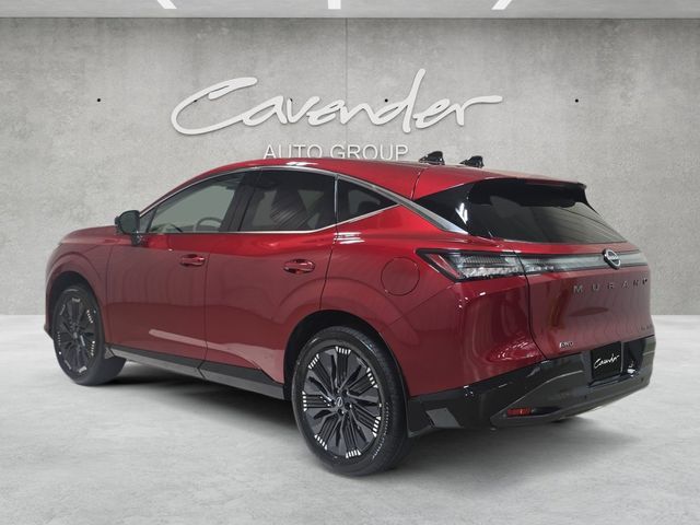 2026 Nissan Murano Platinum Rockwall TX