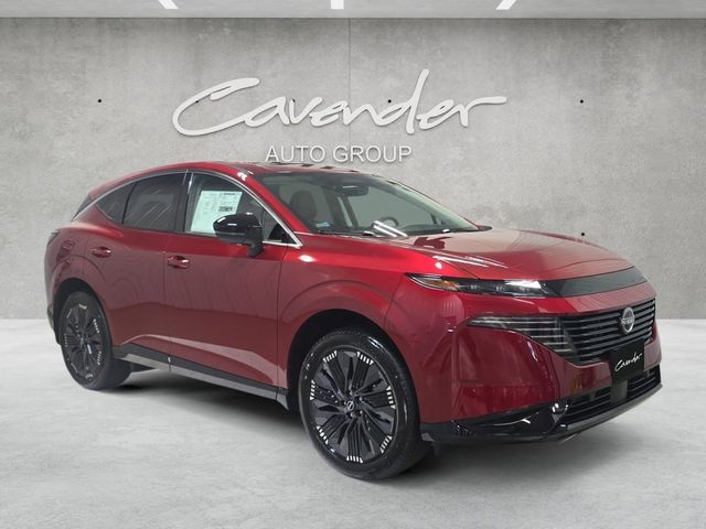 2026 Nissan Murano Platinum Rockwall TX