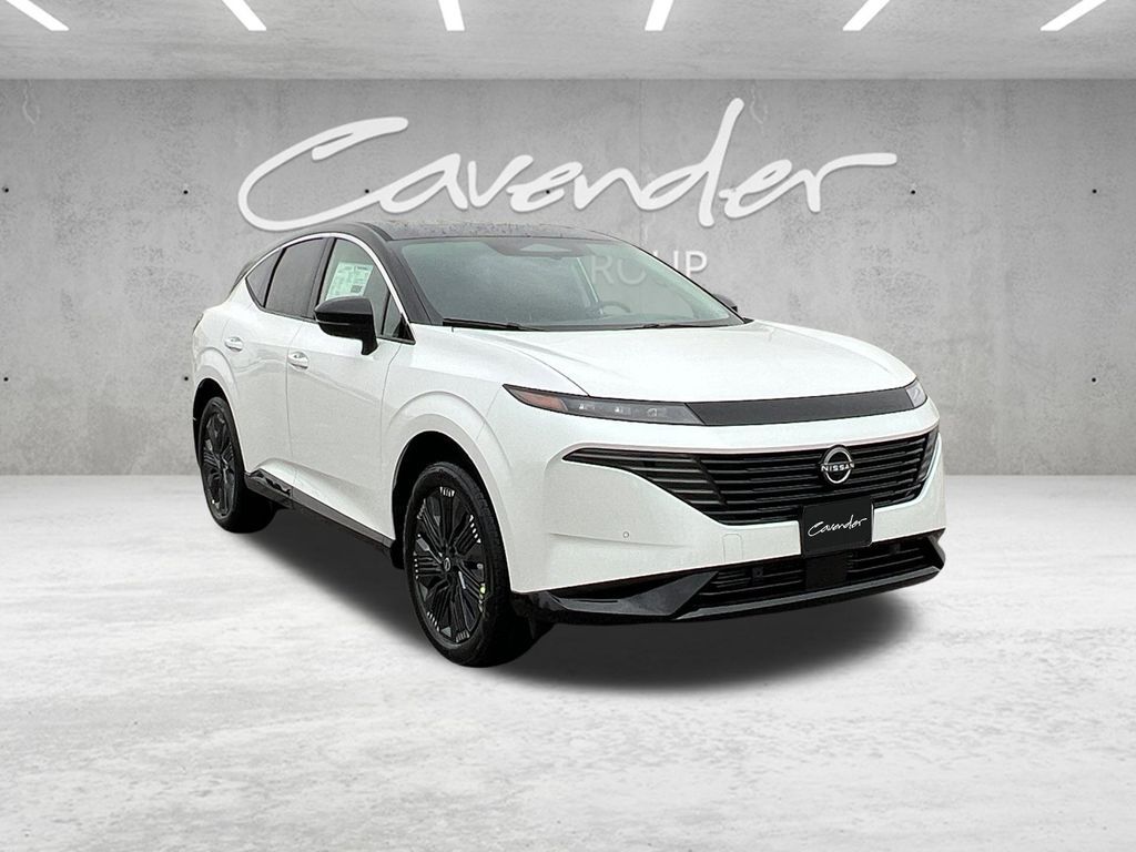 2026 Nissan Murano Platinum San Marcos TX