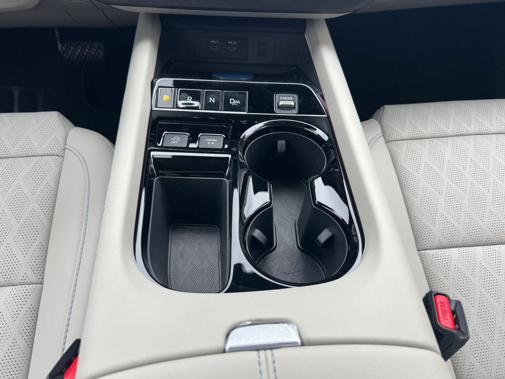 2026 Nissan Murano Platinum San Marcos TX