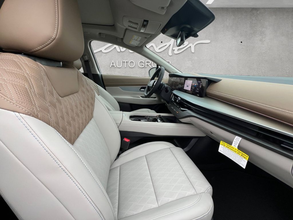 2026 Nissan Murano Platinum San Marcos TX