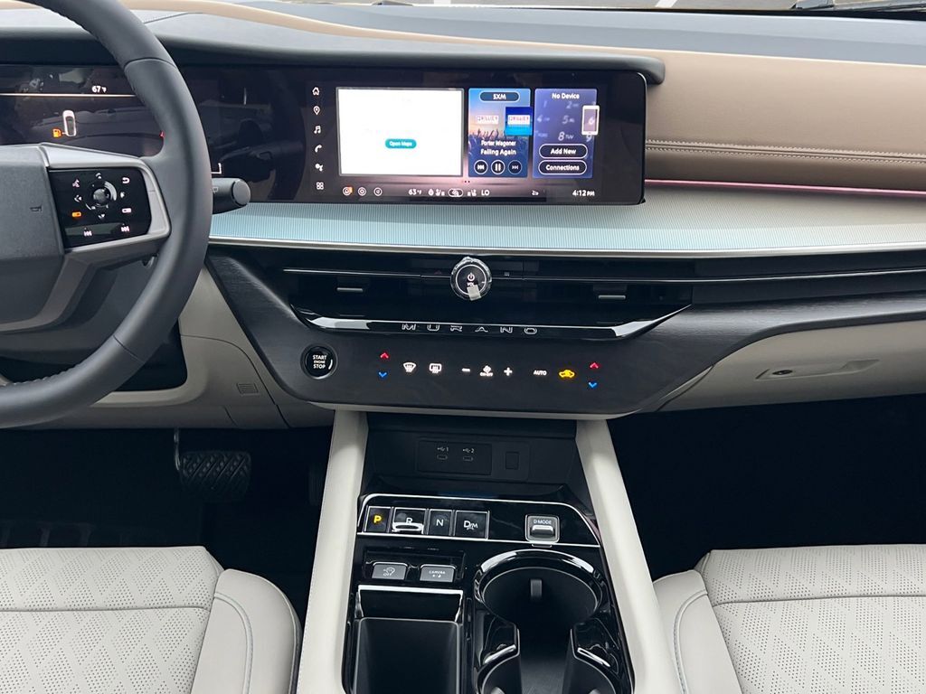 2026 Nissan Murano Platinum San Marcos TX