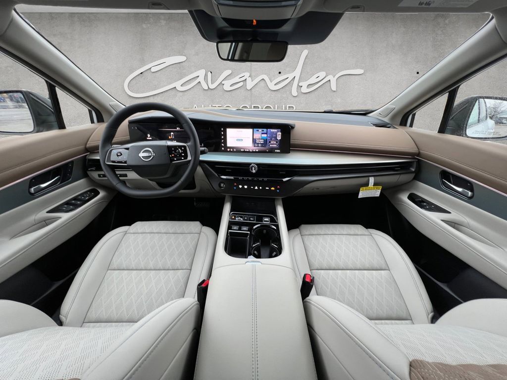 2026 Nissan Murano Platinum San Marcos TX