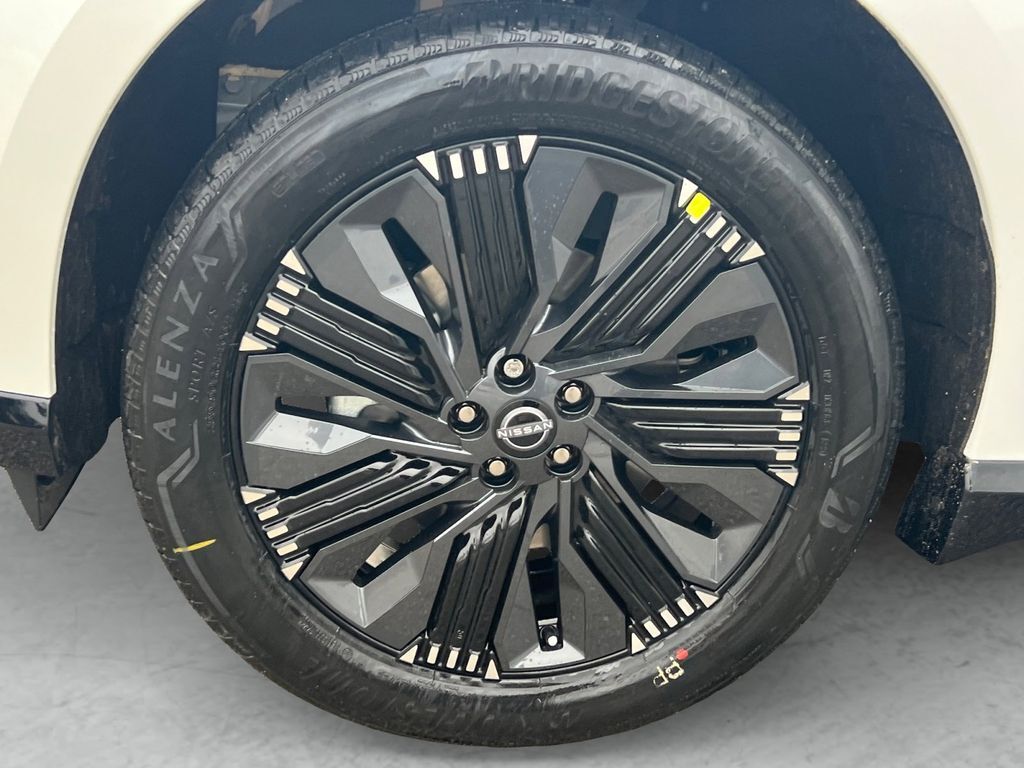 2026 Nissan Murano Platinum San Marcos TX