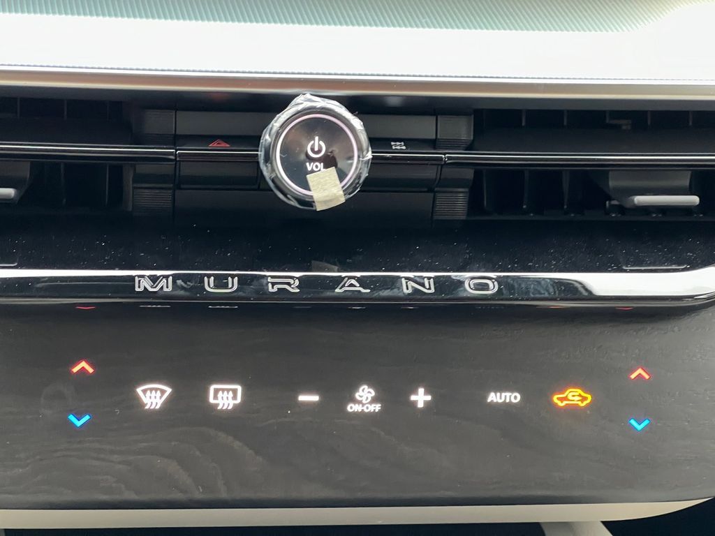 2026 Nissan Murano Platinum San Marcos TX