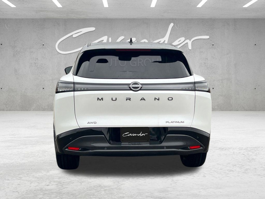 2026 Nissan Murano Platinum San Marcos TX