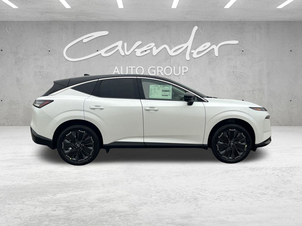 2026 Nissan Murano Platinum San Marcos TX