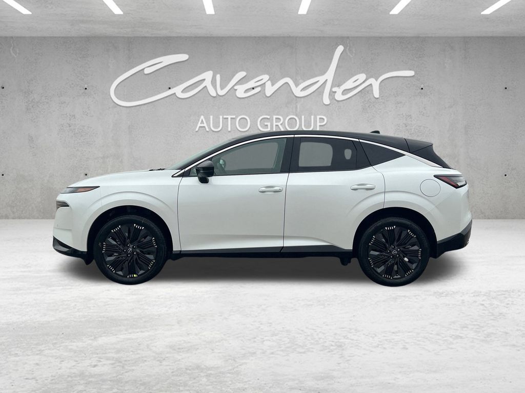 2026 Nissan Murano Platinum San Marcos TX