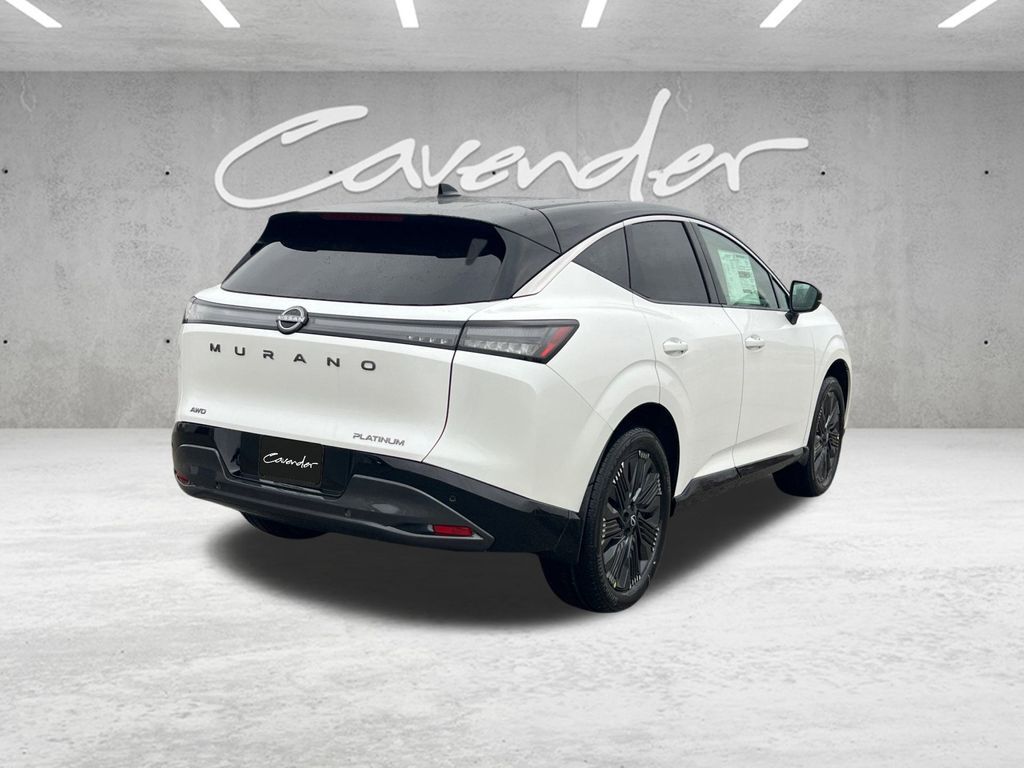 2026 Nissan Murano Platinum San Marcos TX