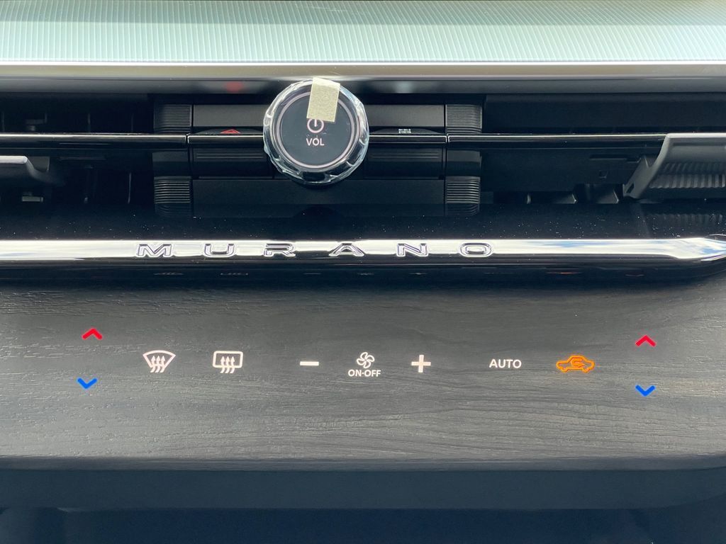 2026 Nissan Murano Platinum San Marcos TX