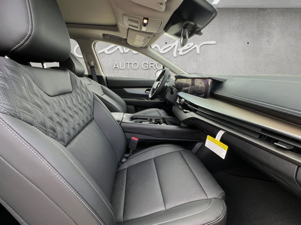 2026 Nissan Murano Platinum San Marcos TX