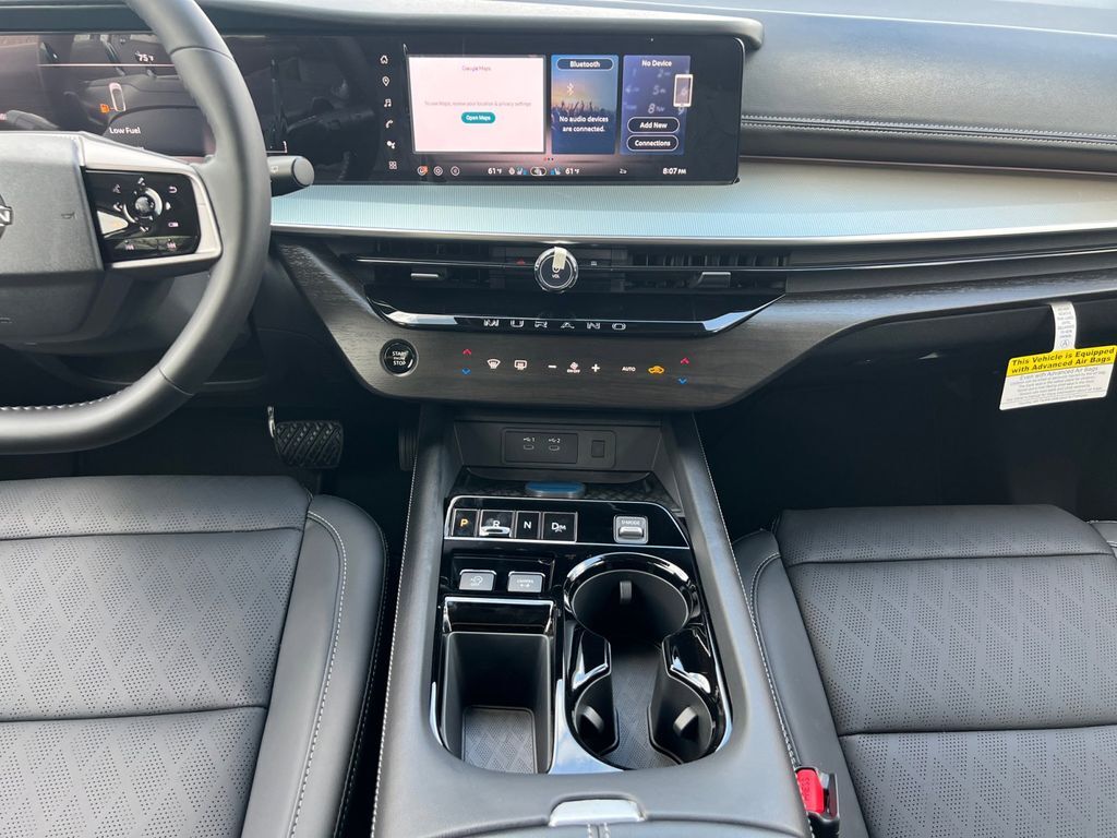 2026 Nissan Murano Platinum San Marcos TX