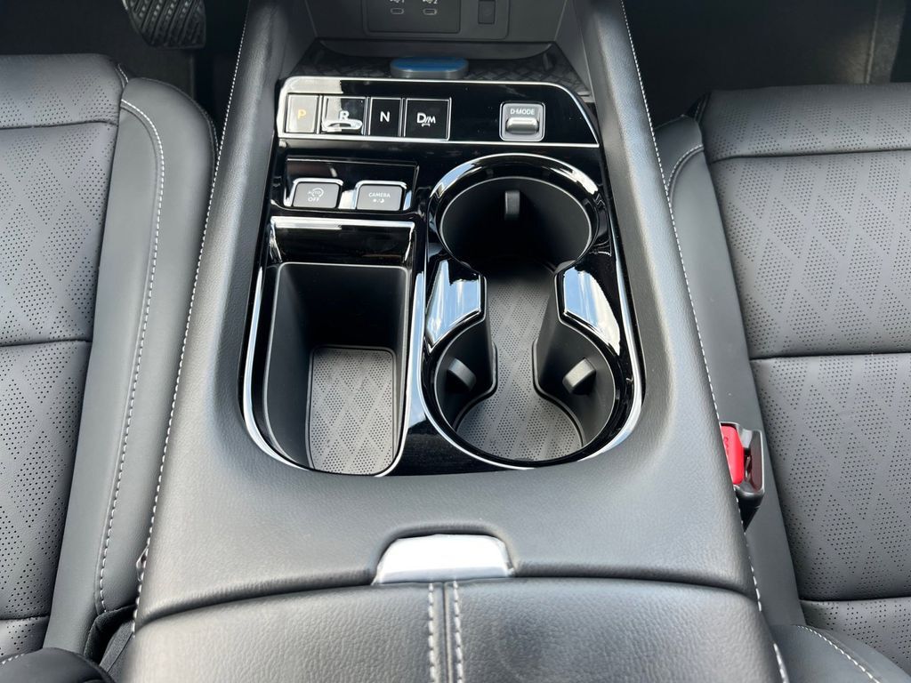 2026 Nissan Murano Platinum San Marcos TX