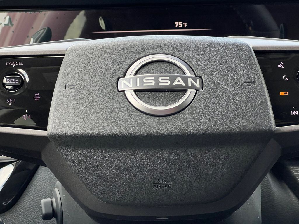 2026 Nissan Murano Platinum San Marcos TX