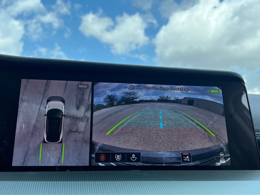 2026 Nissan Murano Platinum San Marcos TX