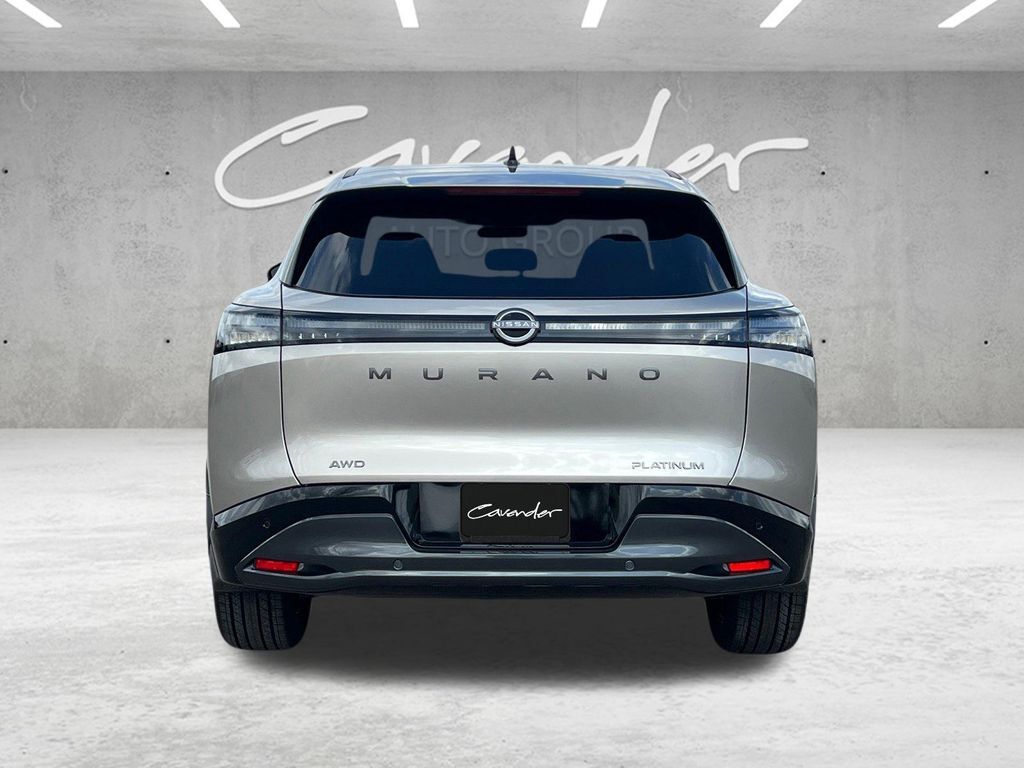 2026 Nissan Murano Platinum San Marcos TX