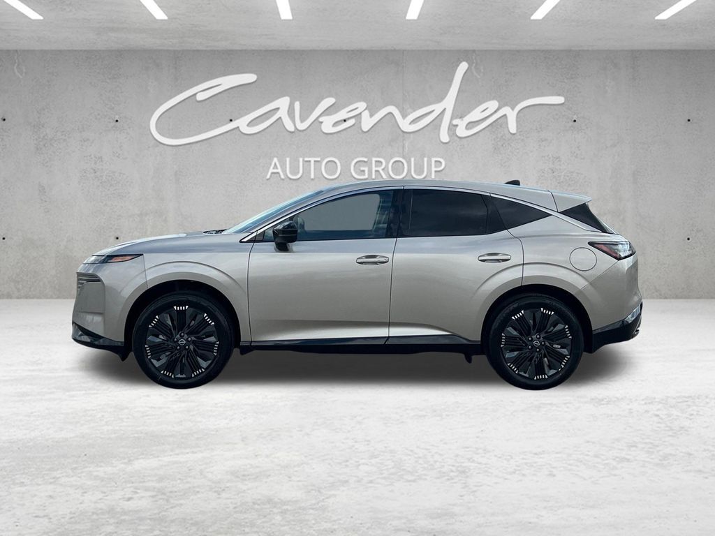 2026 Nissan Murano Platinum San Marcos TX