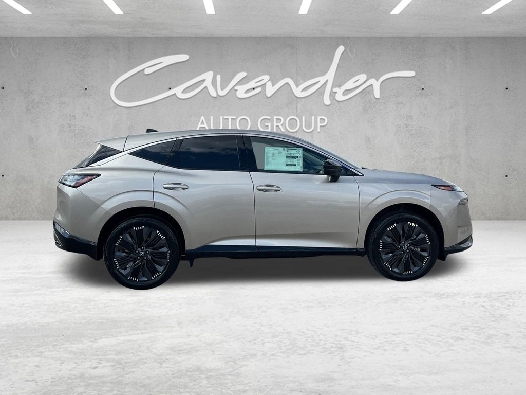 2026 Nissan Murano Platinum San Marcos TX