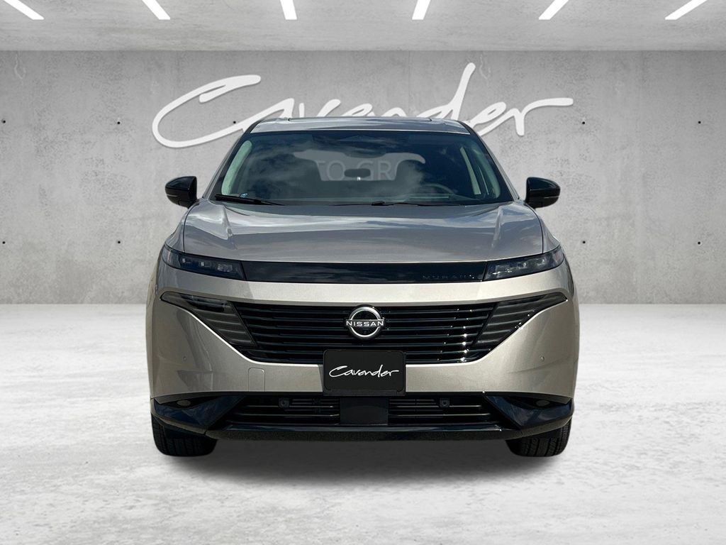 2026 Nissan Murano Platinum San Marcos TX