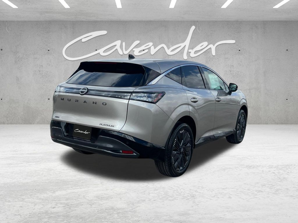 2026 Nissan Murano Platinum San Marcos TX