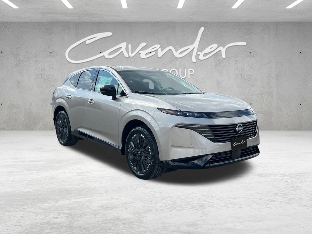 2026 Nissan Murano Platinum San Marcos TX