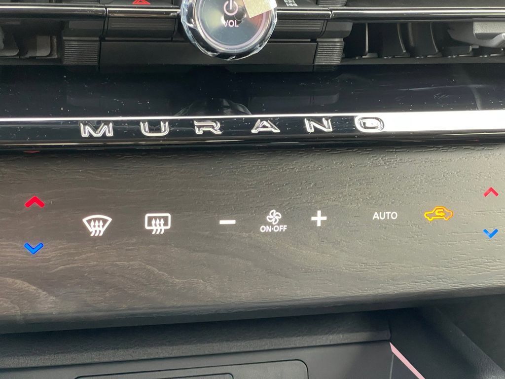 2026 Nissan Murano Platinum San Marcos TX