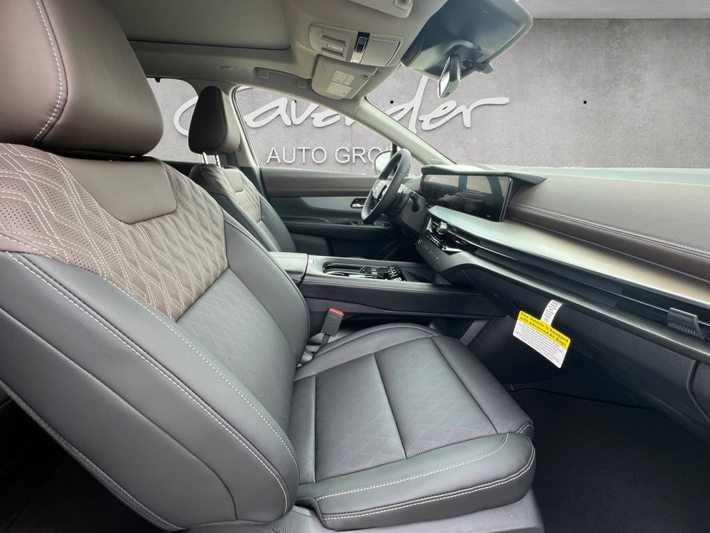 2026 Nissan Murano Platinum San Marcos TX