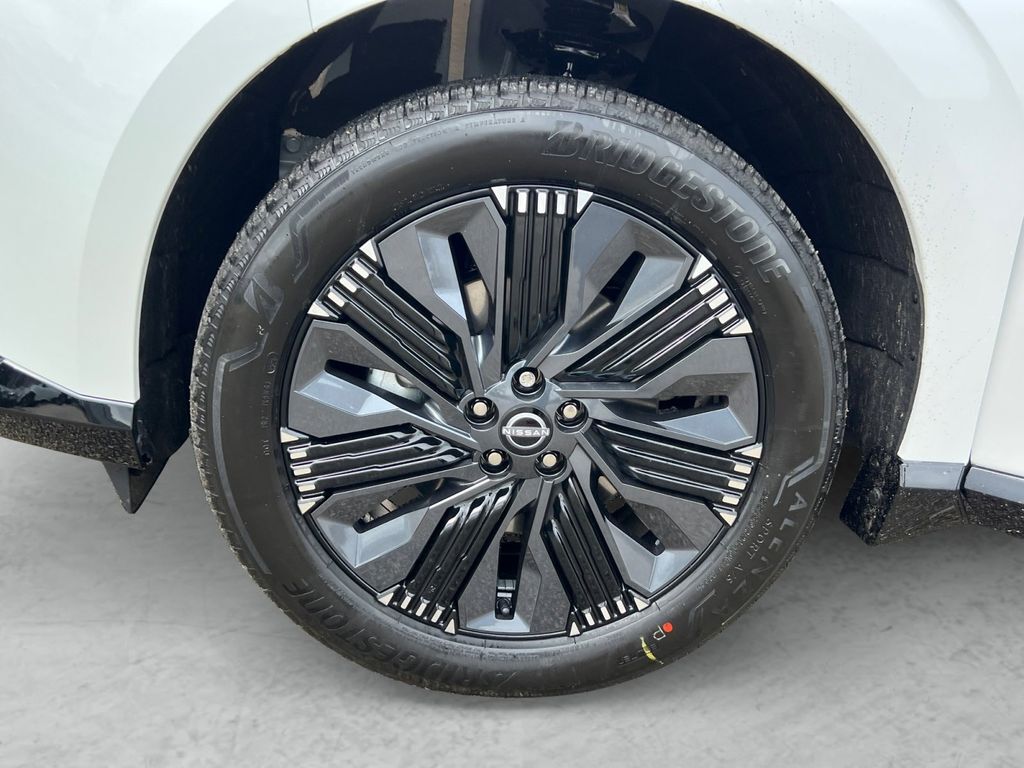 2026 Nissan Murano Platinum San Marcos TX