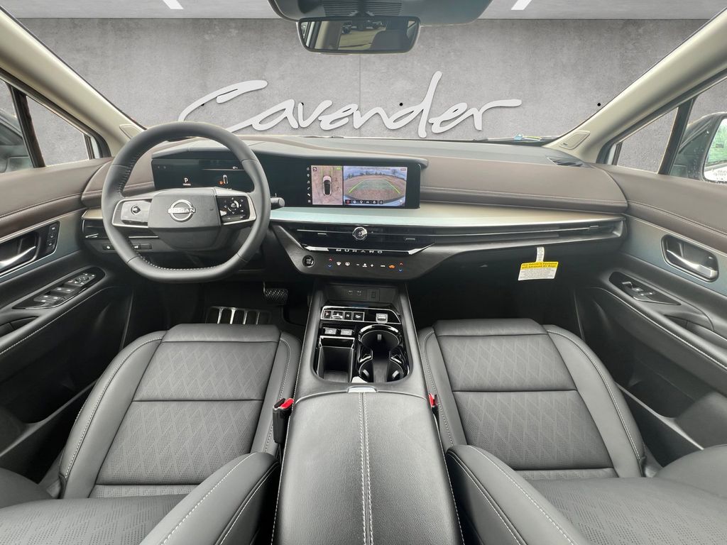 2026 Nissan Murano Platinum San Marcos TX