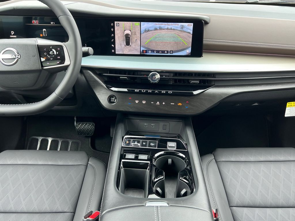 2026 Nissan Murano Platinum San Marcos TX